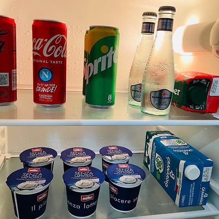 Caracciolo18 - Gb Apartment Napoli Ngoại thất bức ảnh