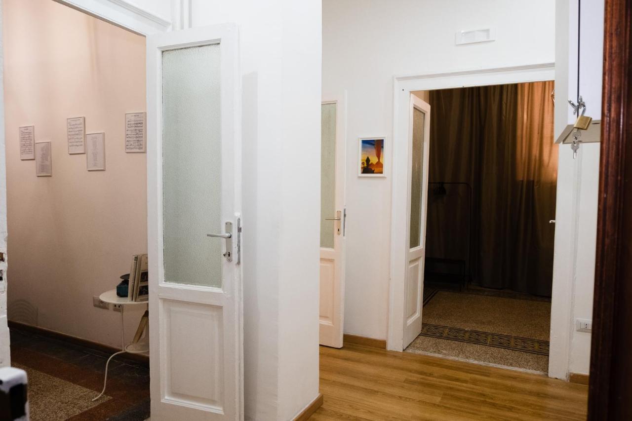 Caracciolo18 - Gb Apartment Napoli Ngoại thất bức ảnh