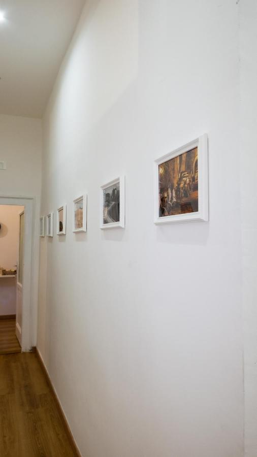 Caracciolo18 - Gb Apartment Napoli Ngoại thất bức ảnh