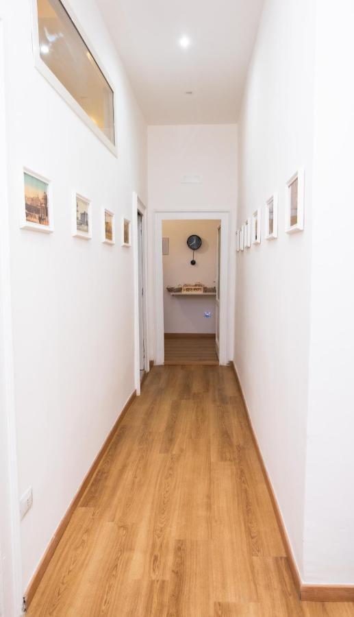 Caracciolo18 - Gb Apartment Napoli Ngoại thất bức ảnh