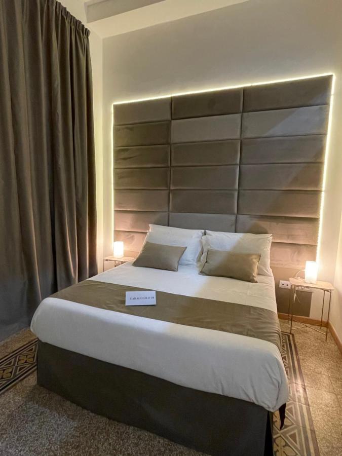 Caracciolo18 - Gb Apartment Napoli Ngoại thất bức ảnh