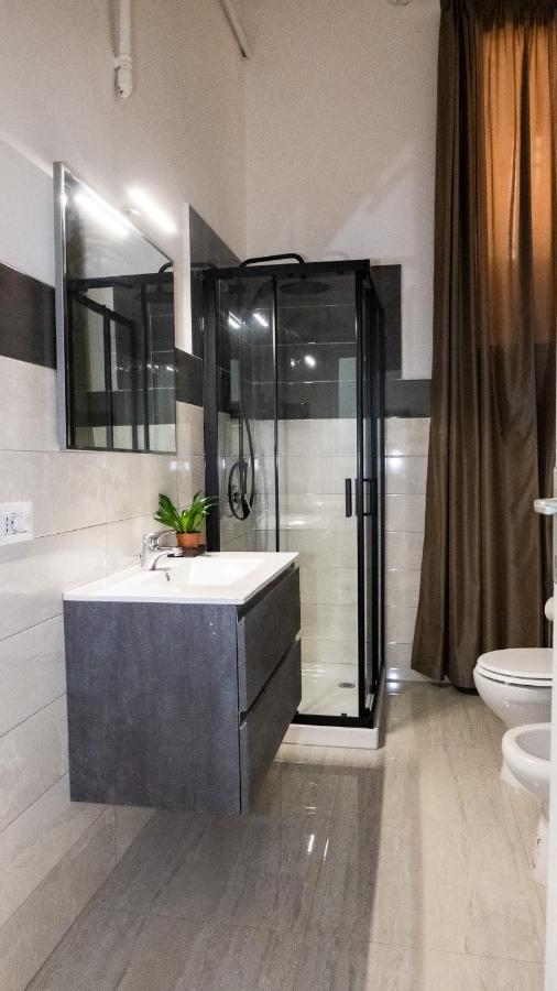 Caracciolo18 - Gb Apartment Napoli Ngoại thất bức ảnh