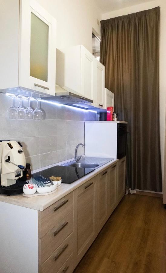 Caracciolo18 - Gb Apartment Napoli Ngoại thất bức ảnh