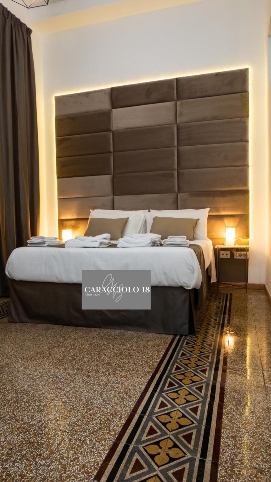 Caracciolo18 - Gb Apartment Napoli Ngoại thất bức ảnh