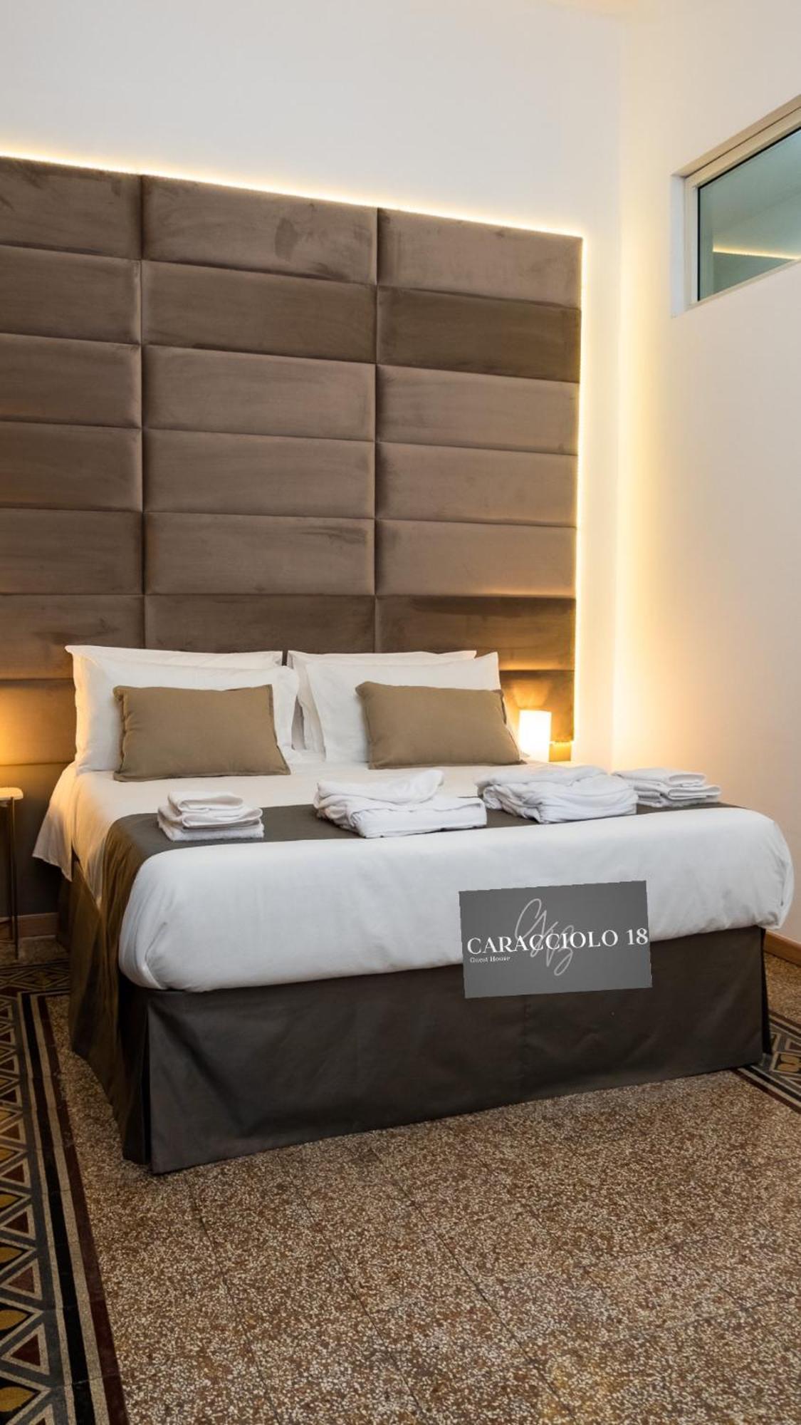Caracciolo18 - Gb Apartment Napoli Ngoại thất bức ảnh