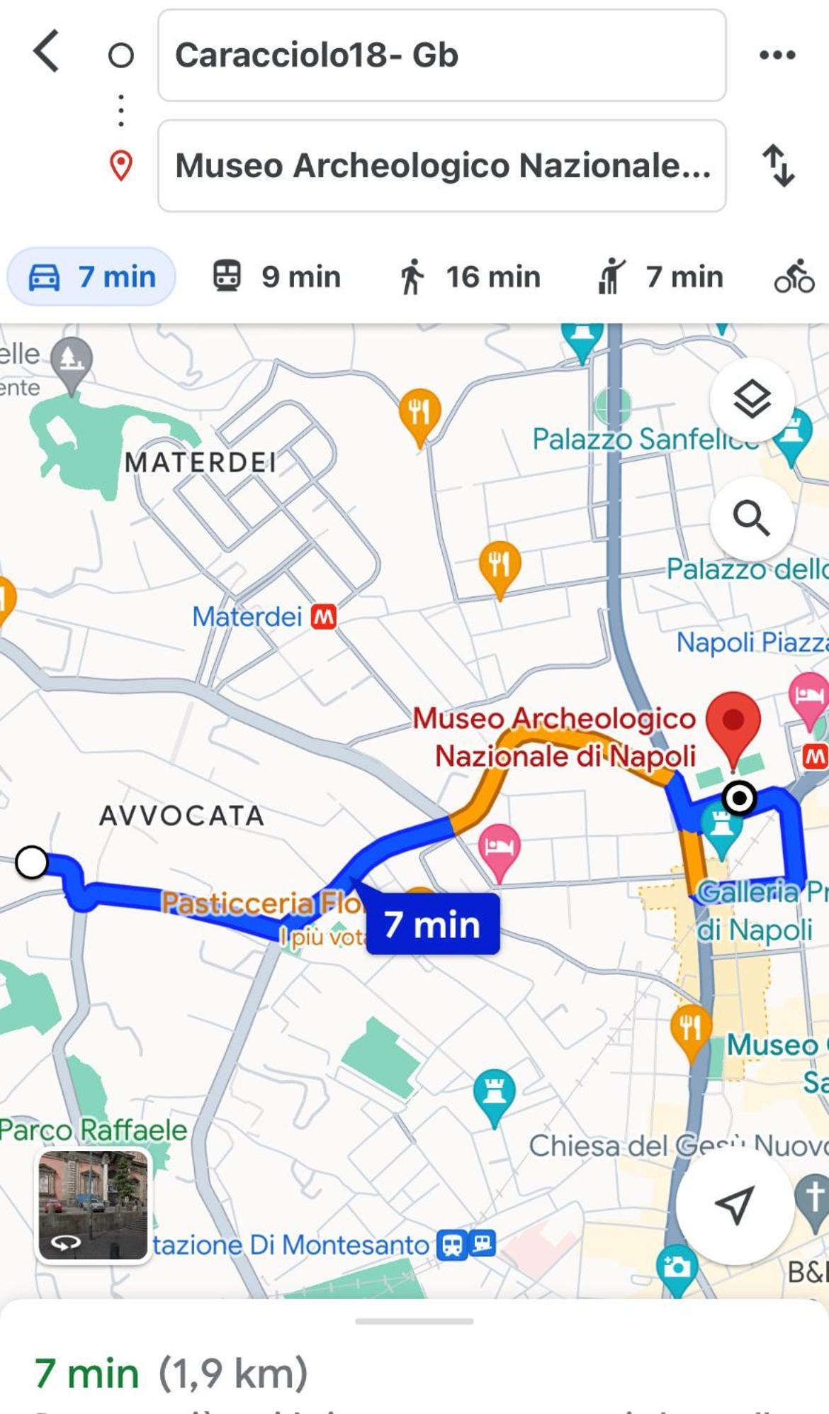 Caracciolo18 - Gb Apartment Napoli Ngoại thất bức ảnh