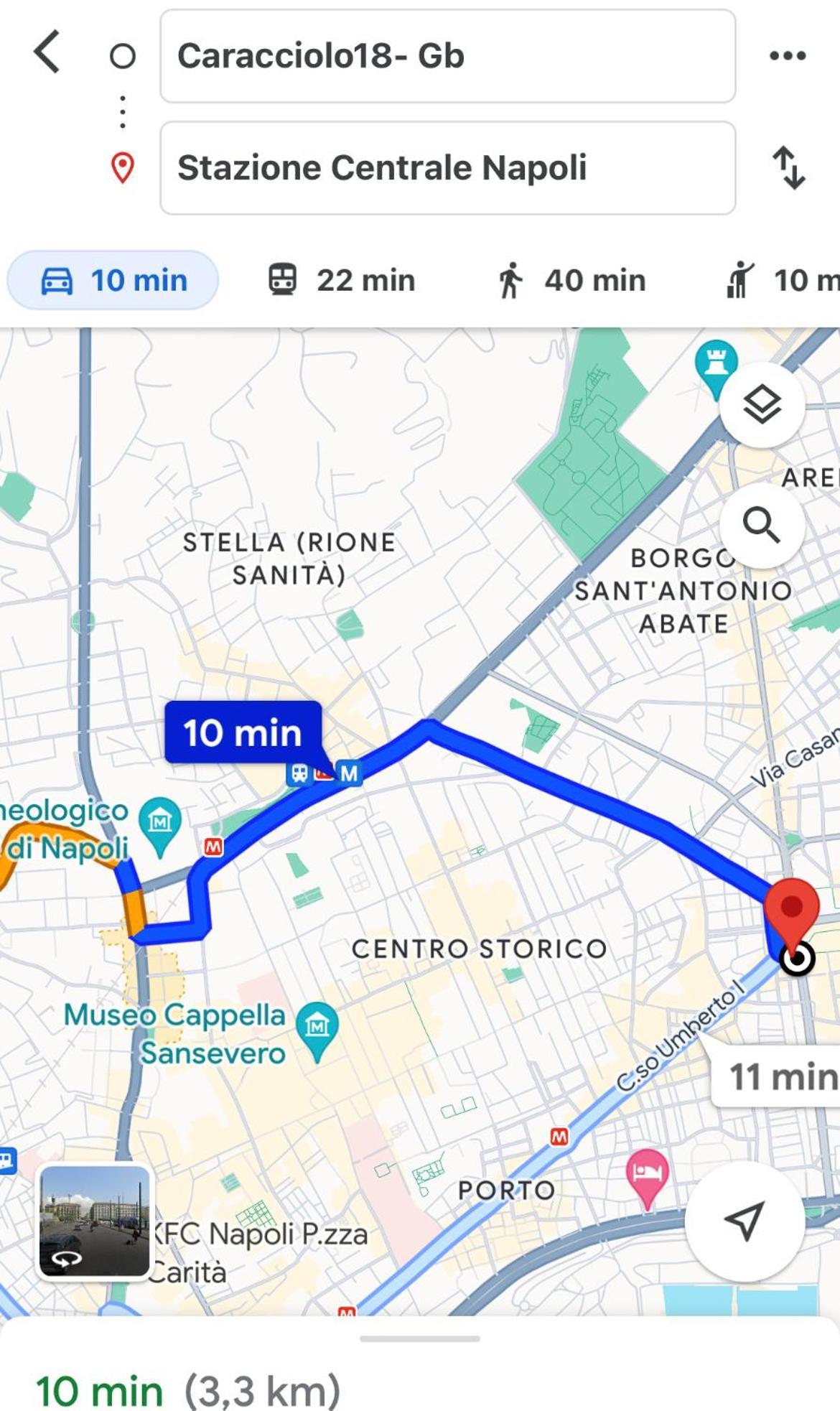 Caracciolo18 - Gb Apartment Napoli Ngoại thất bức ảnh